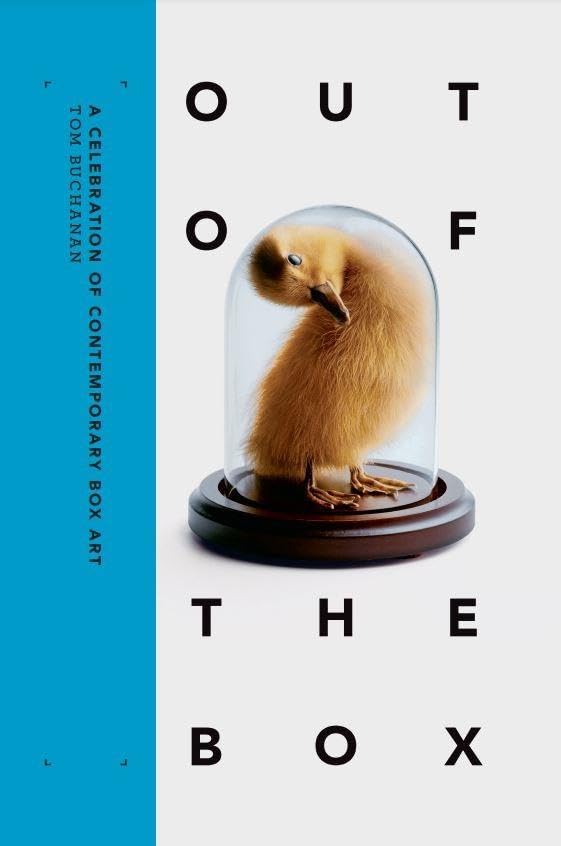 Sarah Lea - Out of the Box : A Celebration of Contemporary Box Art - H image 1