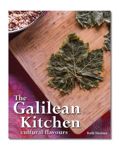 Ruth Nieman - Galilean Kitchen : cultural flavours - Paperback image 1