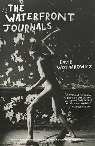 David Wojnarowicz - Waterfront Journals - Paperback image 1