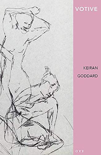 Keiran Goddard - Votive - Paperback image 1