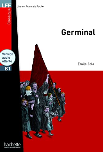 Emile Zola - Germinal - Livre & downloadable audio - Paperback image 1