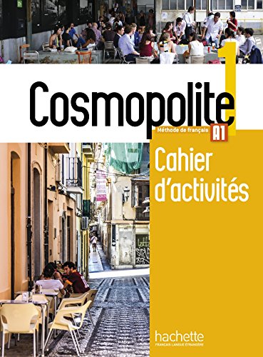 Tony Tricot - Cosmopolite : Cahier d'activites 1 + CD-audio - Pape image 1