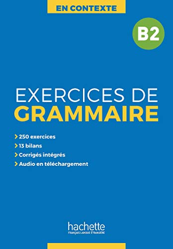 Marie-Francois Gliem - En Contexte Grammaire : Exercices de grammaire image 1