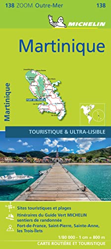 Martinique - Zoom Map 138 : Map - Map image 1