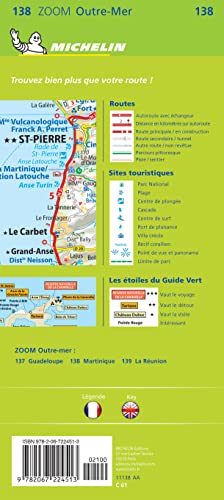 Martinique - Zoom Map 138 : Map - Map image 2