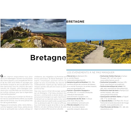 Michelin - Escapades en Camping-car France 2024 - Camping Guides - P image 4