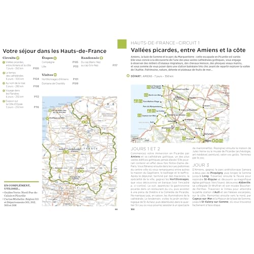 Michelin - Escapades en Camping-car France 2024 - Camping Guides - P image 5