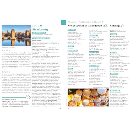 Michelin - Escapades en Camping-car France 2024 - Camping Guides - P image 6