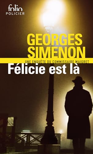 Georges Simenon - Felicie est la - Paperback image 1