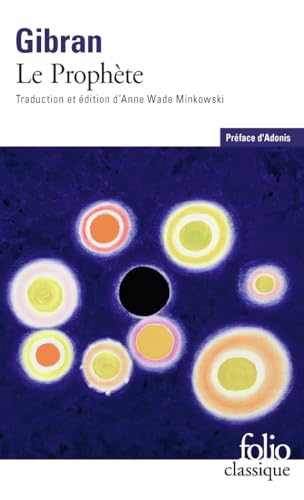 KHALIL GIBRAN - LE PROPHETE - Paperback image 1