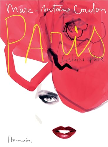 Marc-Antoine Coulon - Paris: Fashion Flair - Hardback image 1
