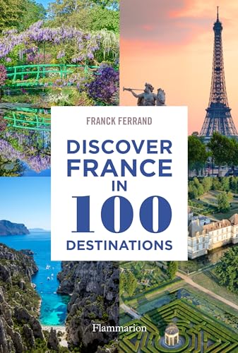 Franck Ferrand - Discover France in 100 Destinations - Paperback image 1