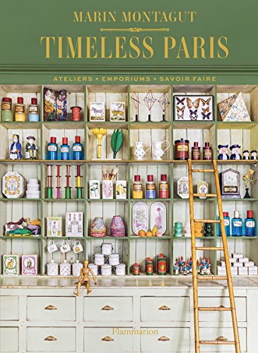 Marin Montagut - Timeless Paris : Ateliers * Emporiums * Savoir Faire image 1
