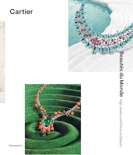 Francois Chaille - Cartier: Beautes du Monde : High Jewelry and Precio image 1