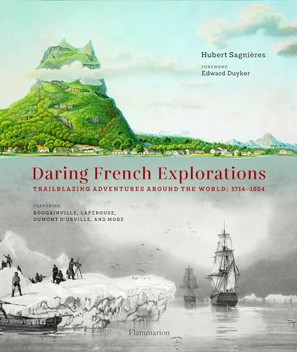Edward Duyker - Daring French Explorations : Trailblazing Adventures a image 1