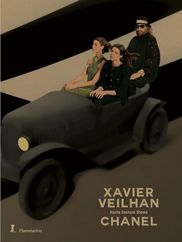 Alexis Bertrand - Xavier Veilhan / Chanel (Bilingual edition) : Haute image 1