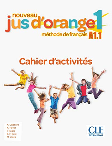 Manuel Viera - Nouveau Jus d'orange : Cahier d'activites 1 (A1 image 1