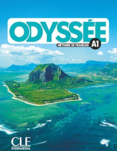 M Vergues - Odyssee : Livre de l'eleve A1 + Audio en ligne - Paper image 1