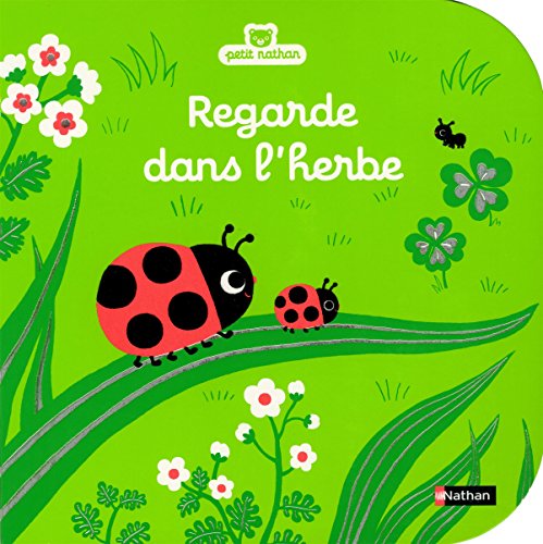 Christelle Denolle - Regarde dans l'herbe - Paperback image 1