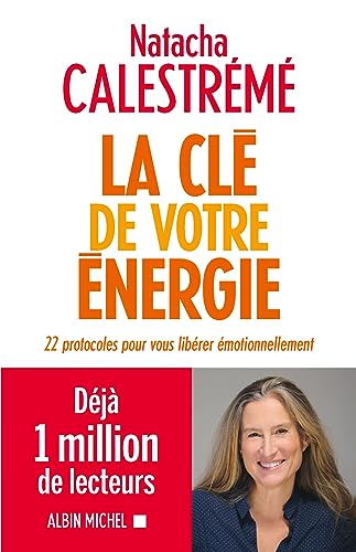 Natacha Calestreme - La Cle De Votre Energie - Paperback image 1