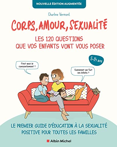 Charline Vermont - Corps, Amour, Sexualite : Les 120 Questions Que Vos image 1