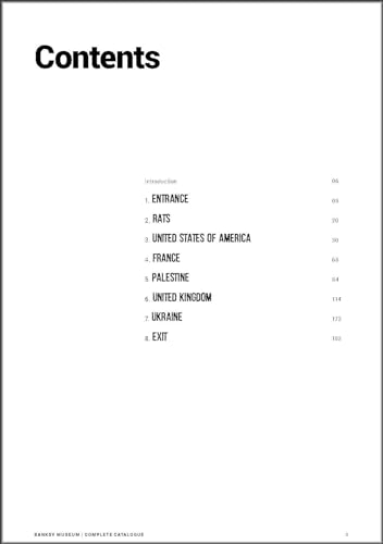 Hazis Vardar - Banksy Museum : Complete Catalogue - Hardback image 2