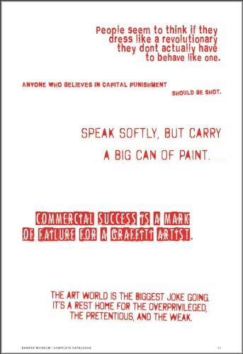 Hazis Vardar - Banksy Museum : Complete Catalogue - Hardback image 3