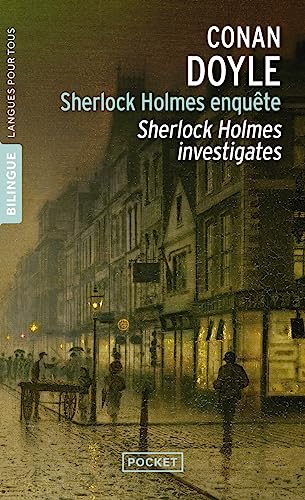 Arthur Conan Doyle - Sherlock Holmes enquete - Paperback image 1
