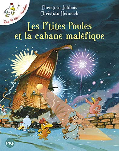 Christian Jolibois - Les p'tites poules 15/Les p'tites poules image 1