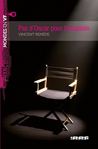 Vincent Remede - Pas d'Oscar pour l'assassin (A2) - Paperback image 1