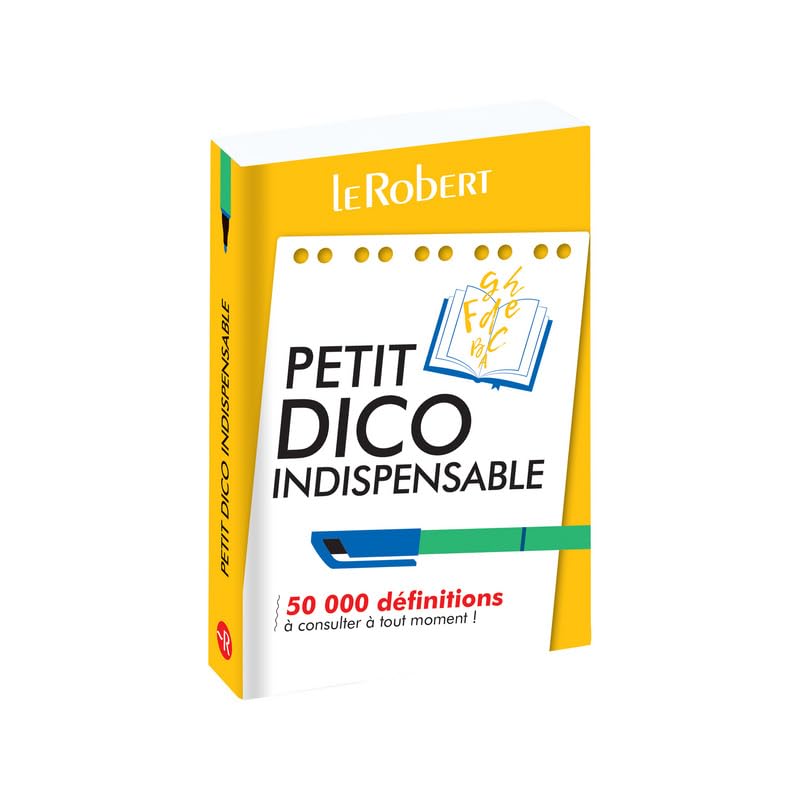 PETIT DICO INDISPENSABLE - Paperback image 1