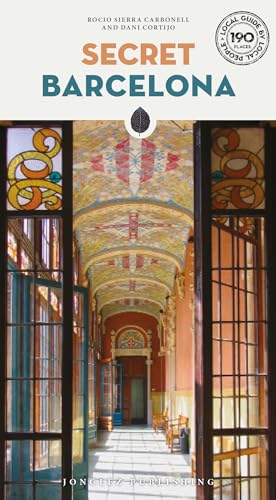 Carlos Mesa - Secret Barcelona - Paperback image 1
