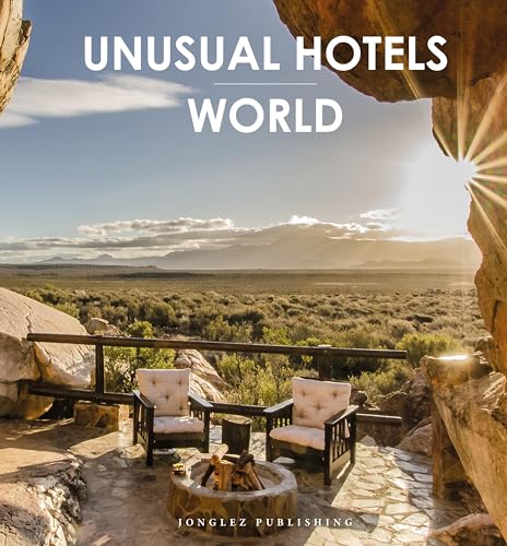 Collectif - Unusual Hotels of the World : 50 unique hotels from around image 1