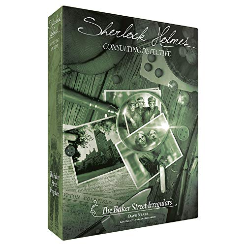 Sherlock Holmes : Consulting Detective - The Baker Street Irregulars G image 1