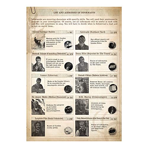 Sherlock Holmes : Consulting Detective - The Baker Street Irregulars G image 3