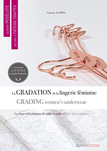 Nathalie Coppin - Grading Women's Underwear - Paperback image 1