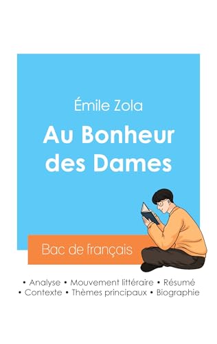 R?ussir son Bac de fran?ais 2024 : Analyse du roman Au Bonheur des Dames d'?mile Zola