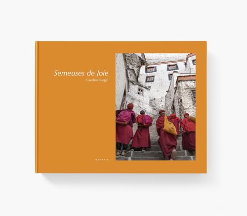 Matthieu Ricard - Sowers of Joy - Hardback image 1