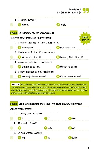 Ineke Paupert - 300 Tests De Neerlandais - Paperback image 3