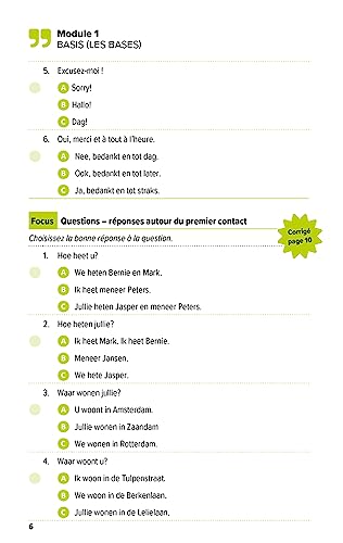 Ineke Paupert - 300 Tests De Neerlandais - Paperback image 6