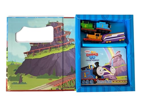 Phidal Publishing - Thomas All Engines Go Tattle Tales - Hardback image 3
