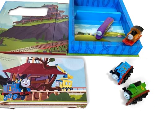 Phidal Publishing - Thomas All Engines Go Tattle Tales - Hardback image 4