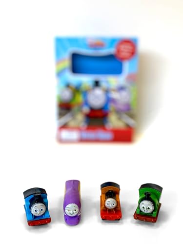 Phidal Publishing - Thomas All Engines Go Tattle Tales - Hardback image 5