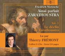NIETZSCHE - AINSI PARLAIT ZARATHOUSTRA VOL. 1 - PAR THIERRY FRÉMONT - image 2