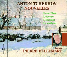 TCHEKHOV - NOUVELLES - LU PAR PIERRE BELLEMARE - CD image 2