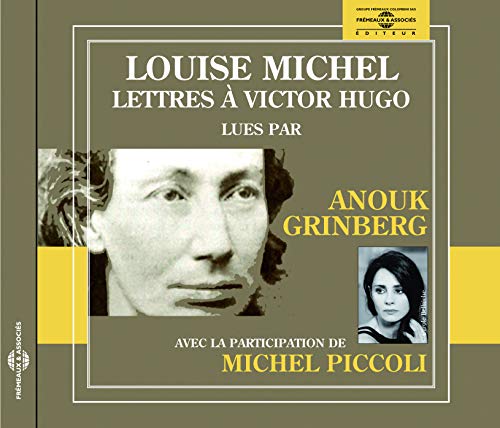 LOUISE MICHEL - LETT - PAR ANOUK GRINBERG (ET MICHEL PICCOLI) - CD image 2