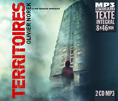 Olivier Norek - Territoires - CD image 2