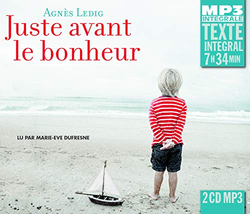 Agnes Ledig - Juste Avant Le Bonheur - CD image 2