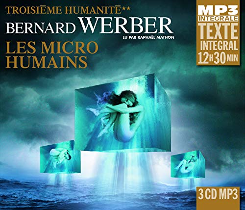 Bernard Weber - Les Micro-humains - CD image 2