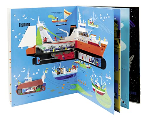 Ultimate Book of Vehicles : From Around the World - Hardback image 1